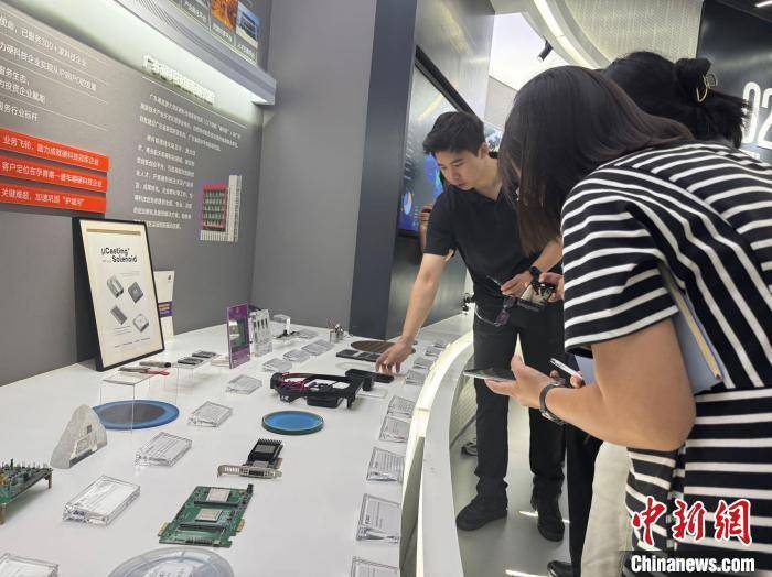 （活力中国调研行）从“书架”到“货架” 解码陕西科技成果落地转化“密码”