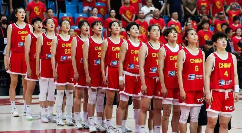 中国女篮备战亚洲杯：14人名单出炉，李月汝缺席，新星张子宇崛起