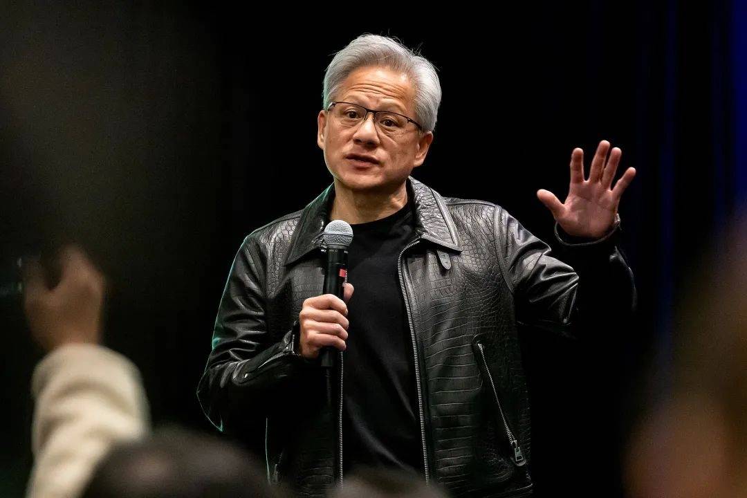 商务部回应“英伟达CEO黄仁勋计划访华”传闻：目前无可提供信息
