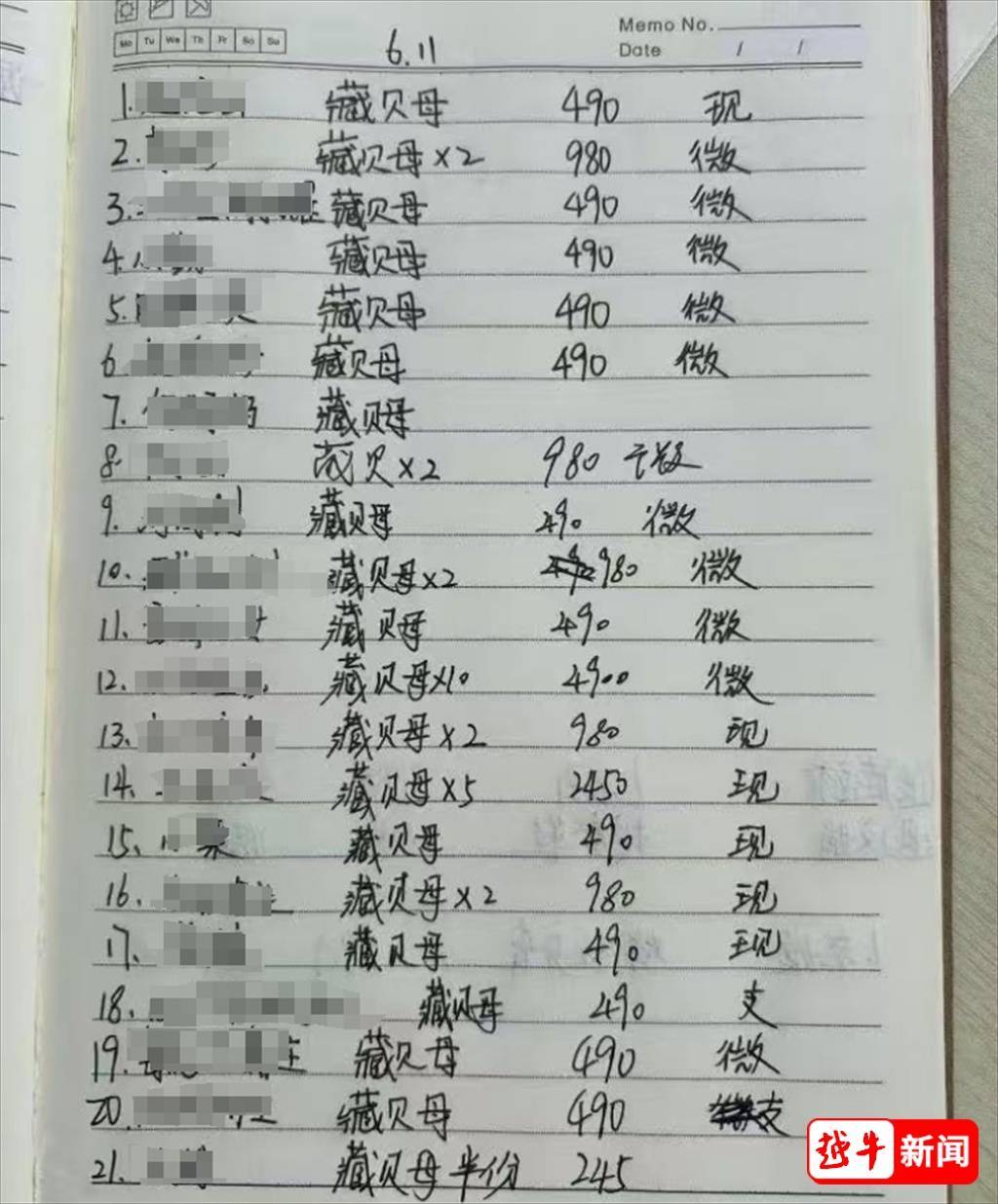 “免费领鸡蛋”骗局曝光:高调宣传免费送 中老年人疯狂排队(图6)