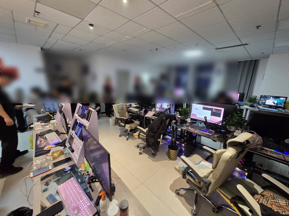 淄博淄川:多名男性轮流扮演“女朋友”盛某,14人被抓!