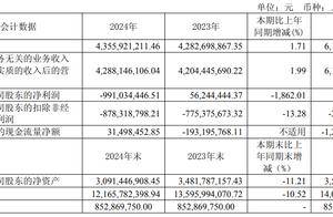 泰豪科技营收微增，54岁董事长李自强年薪降一成至53万元