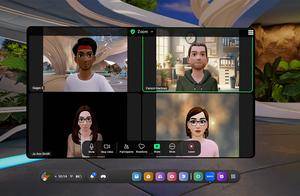 Meta Horizon Store新增Zoom应用：Quest设备可免费体验2D会议功能