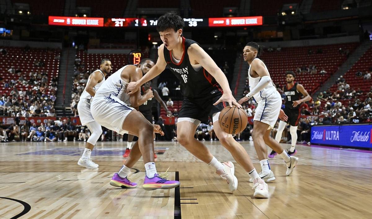 若罗威亨德森没伤瀚森可能已在发展联盟 背靠背战湖人他上场时间可能会增加