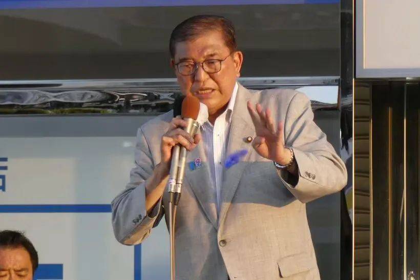 图片[2]-石破茂罕见对美措辞如此强硬，鲁比奥回应-华闻时空