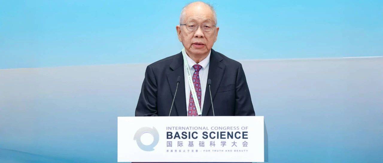 团区委保障2025国际基础科学大会在京开幕