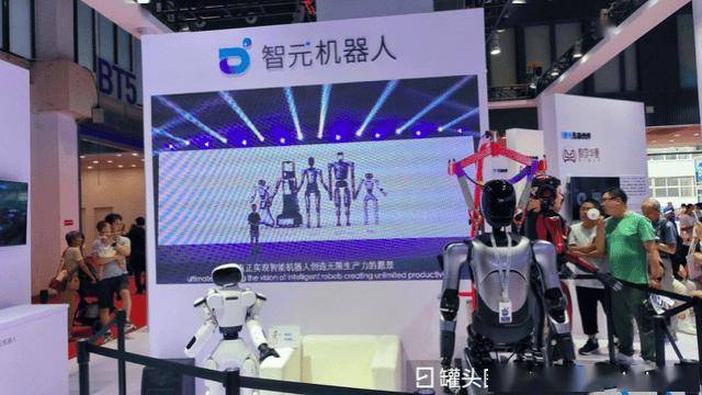 B站百万UP主“稚晖君”与华为前大佬，共绘智元机器人资本蓝图