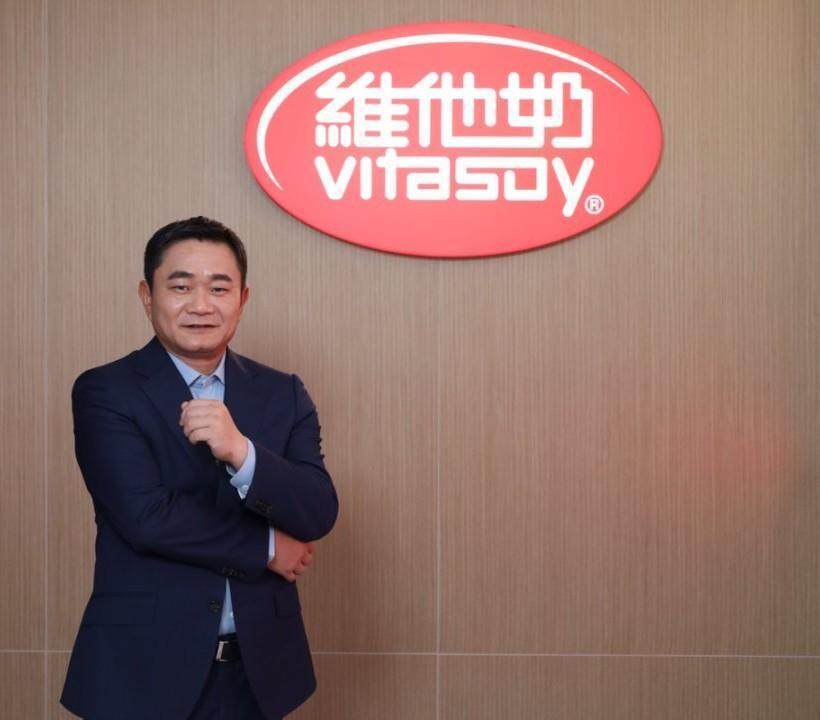 谈价格谈创新，维他奶中国内地行政总裁王栋首次亮相媒体聊行业新趋势