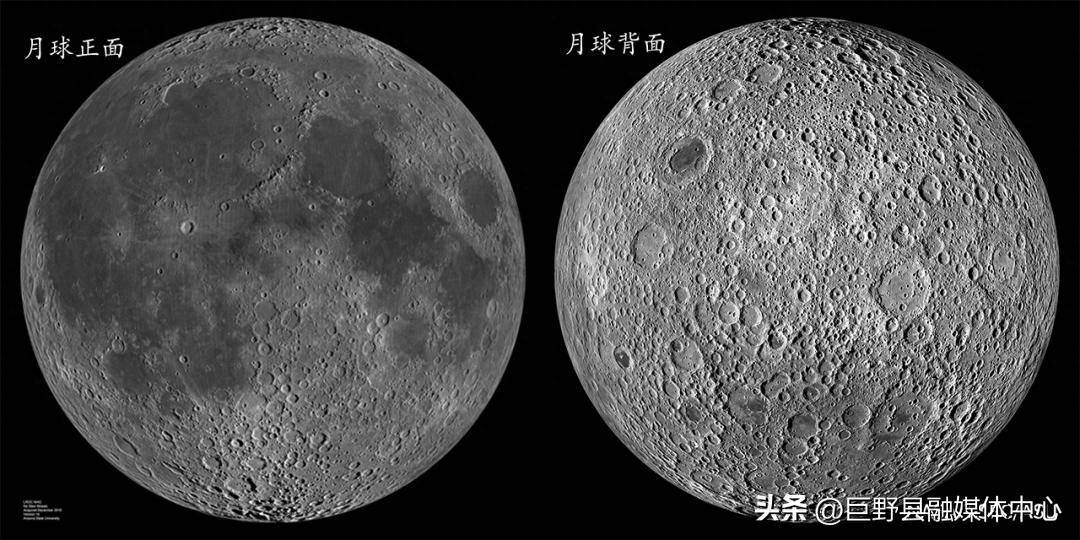 山东大学揭秘月球背面镁环秘密，月球演化研究获新突破