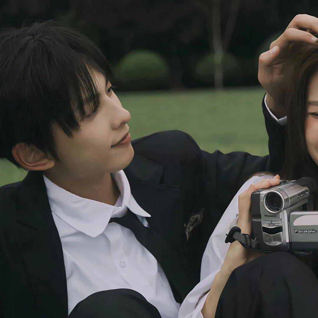 情侣头像▏成熟稳重情头