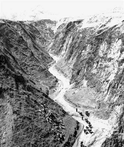 寻找战争战争的回忆：台湾海峡两边的同胞走了