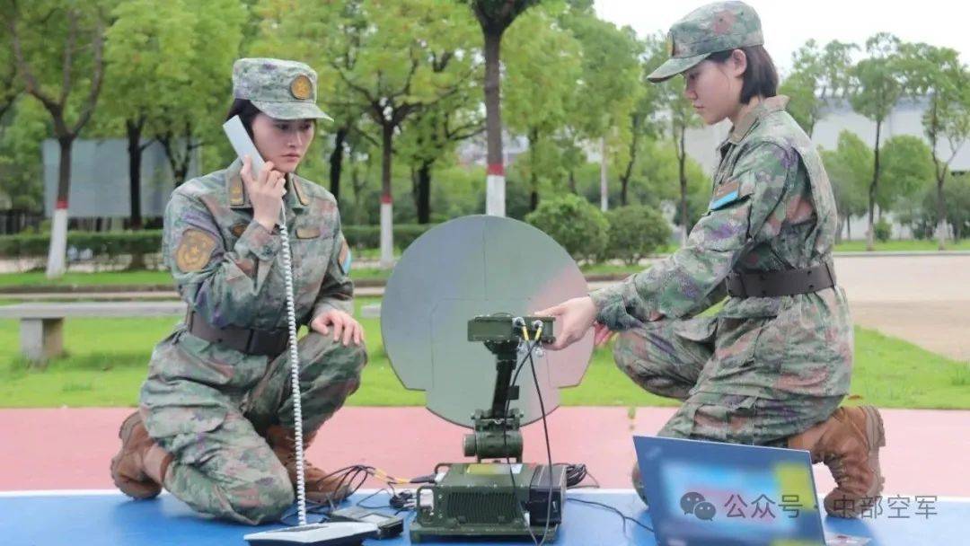 电波穿梭,直击通信兵实战化演练