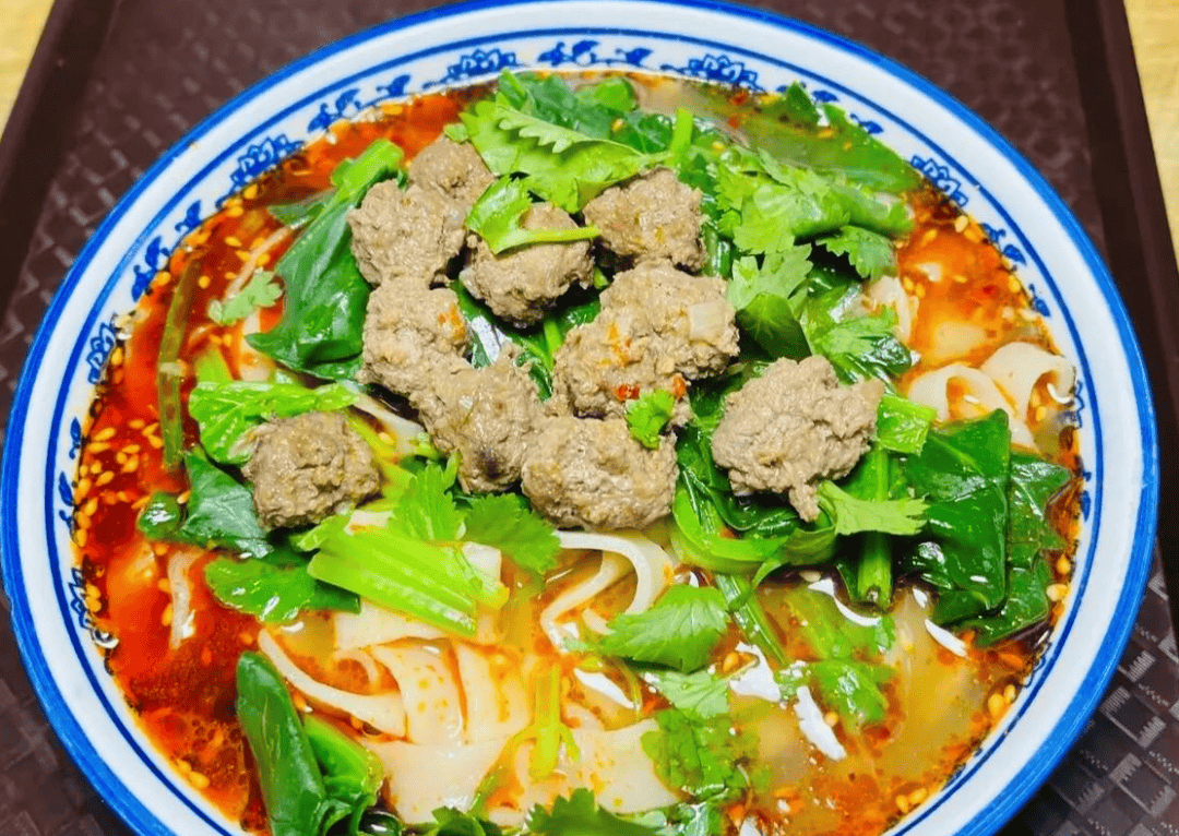 "跟着赛事品美食"固原篇