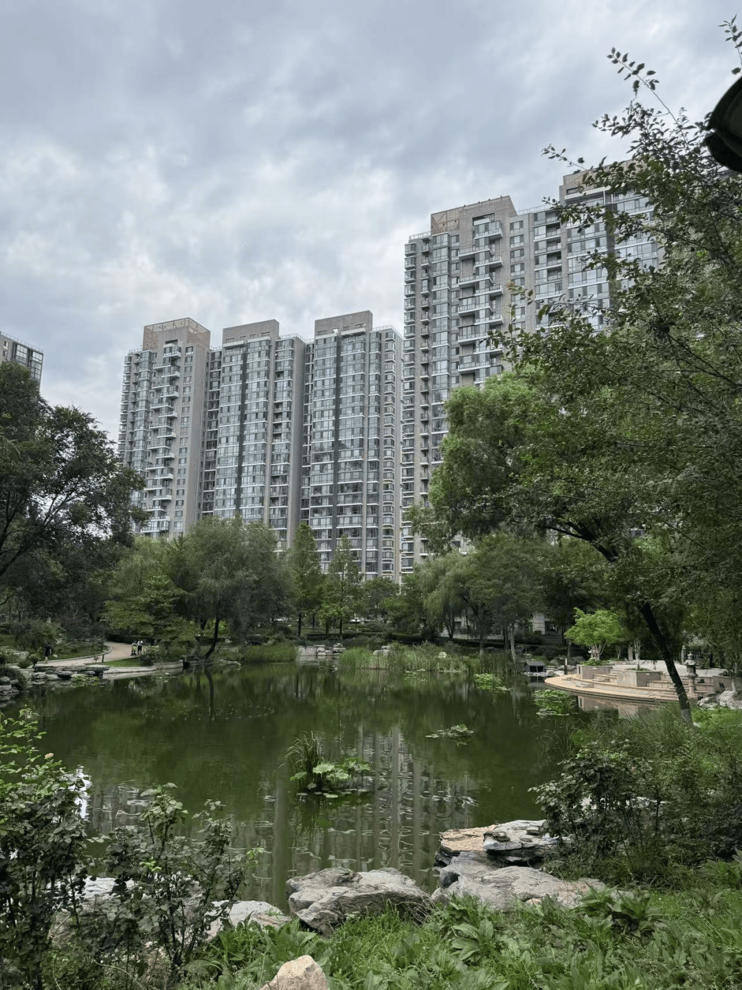 北京市朝阳区观湖国际稀缺双宅转让,城市核心的公园级人居盛宴!