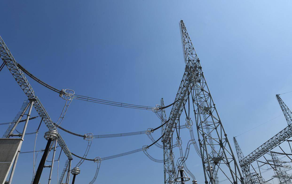 南方电网“西电东送”年送电量超2600亿千瓦时