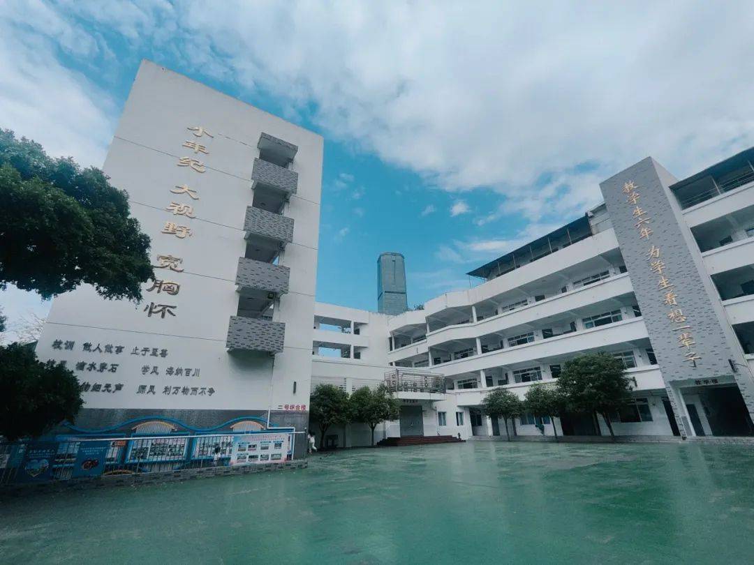 第三届全国文明校园风采展示丨柳州市弯塘路小学