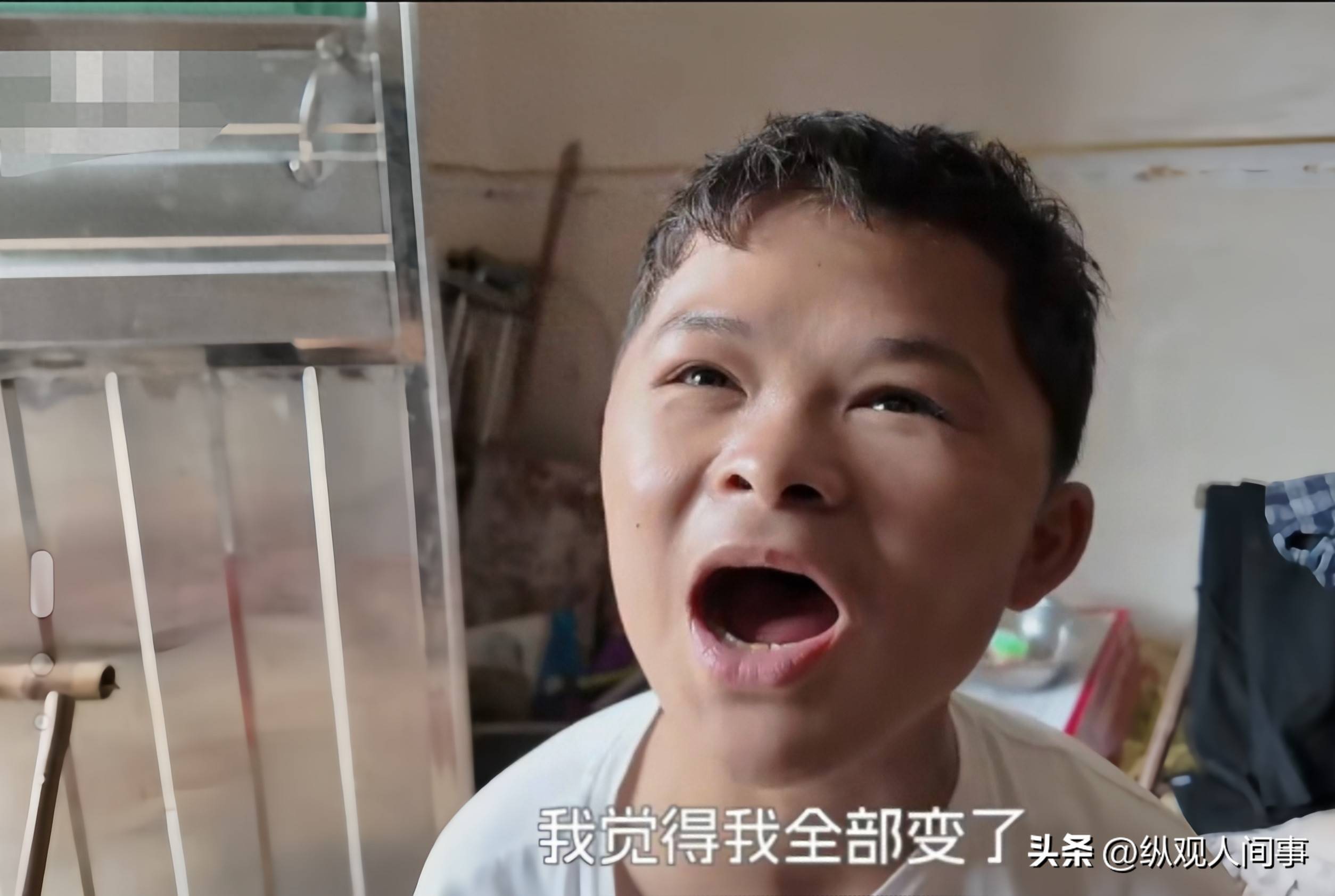 感慨！10年前走红的“小马云”现状曝光，父亲自嘲“叫花子网红”_搜狐网