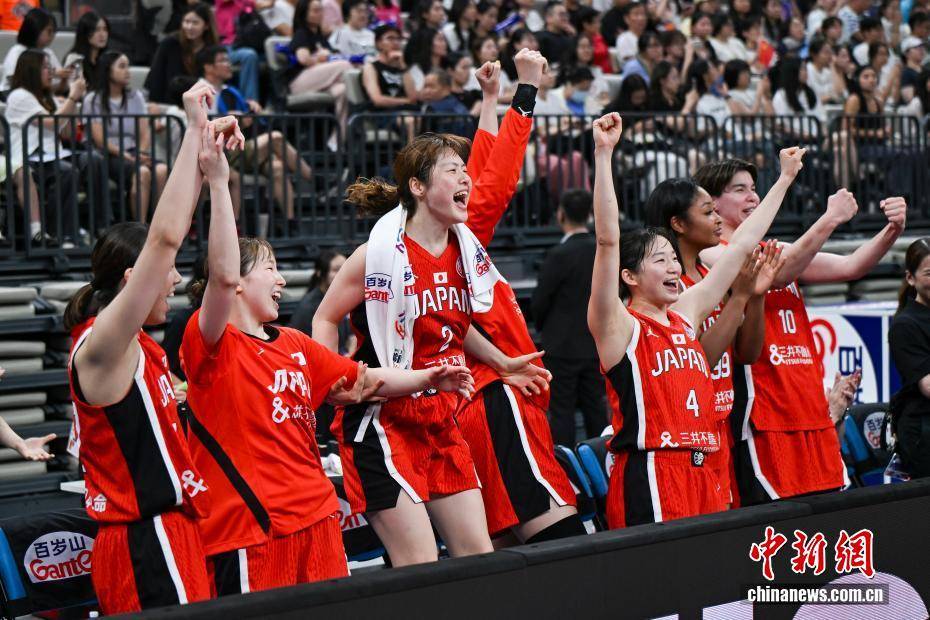 2025女篮亚洲杯:中国队不敌日本队无缘决赛 2025女篮亚洲杯:中国队不敌日本队无缘决赛