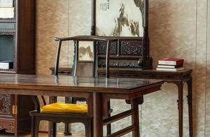 从《红楼梦》中看清代家具文化_小几_紫檀_楠木