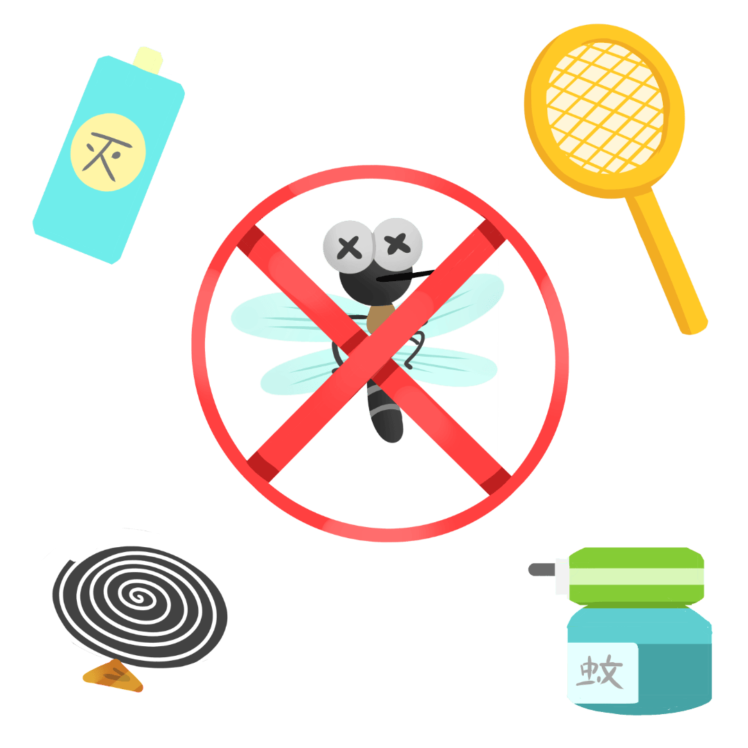 消防提醒大家在防蚊的同时更要注意防火购买,使用驱蚊产品要注意一要