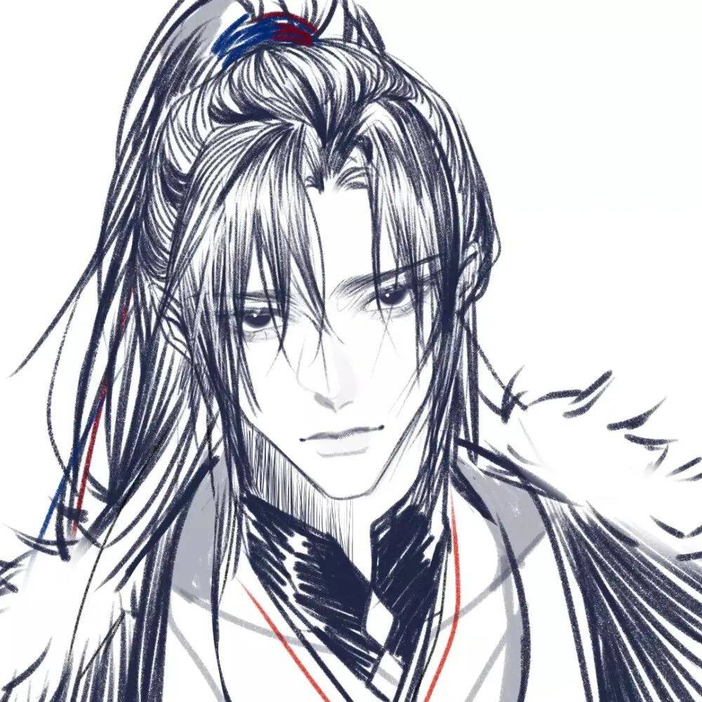 《君有疾否》头像壁纸专题:君有疾否,相思无医