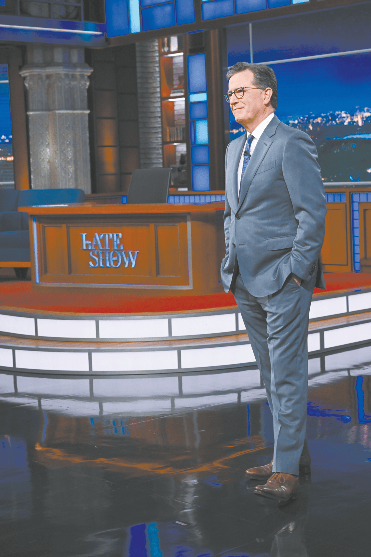 金钱还是政治？美国知名“深夜秀”节目将停播_搜狐网, image size:1260x1890