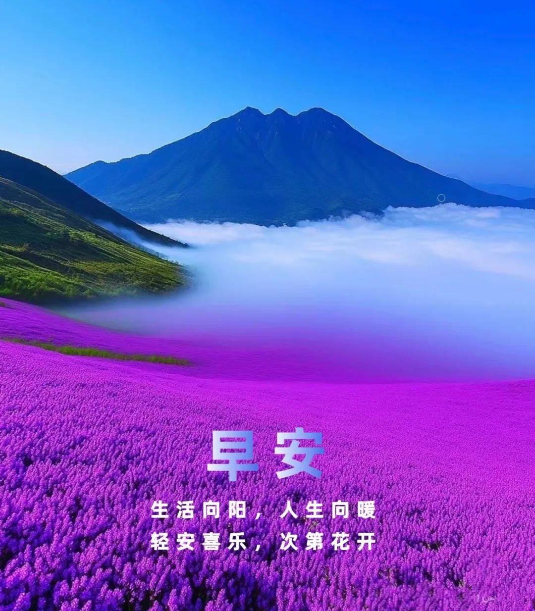 "108张早上好精选图片:唯美风景祝福问候美丽图片,早安吉祥,平安健康