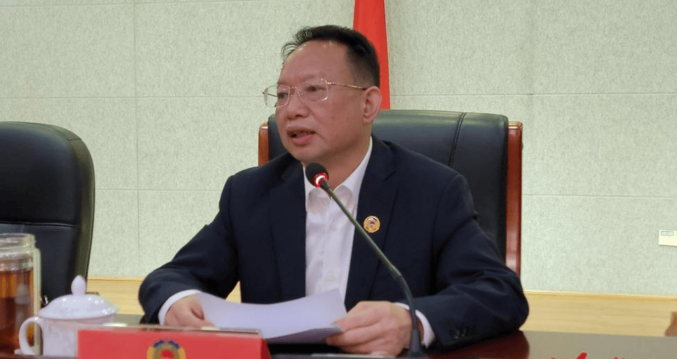 曾被免职降级后再晋升,段忠贤主动交代问题