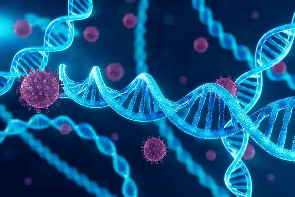 神奇！科学家在人类DNA中发现古老病毒遗留的“暗代码”
