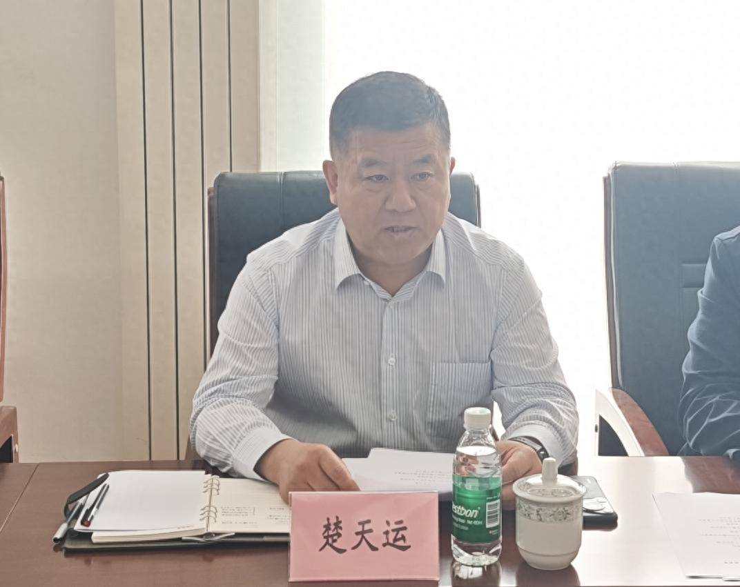 当选省政协副主席半年后，楚天运履新副省长