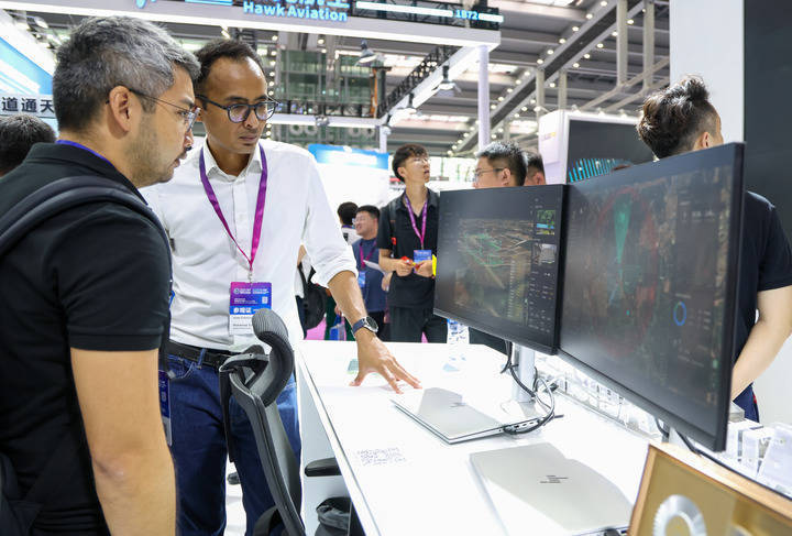 中国开源AI模型崛起，对全球AI大模型发展影响日益显著
