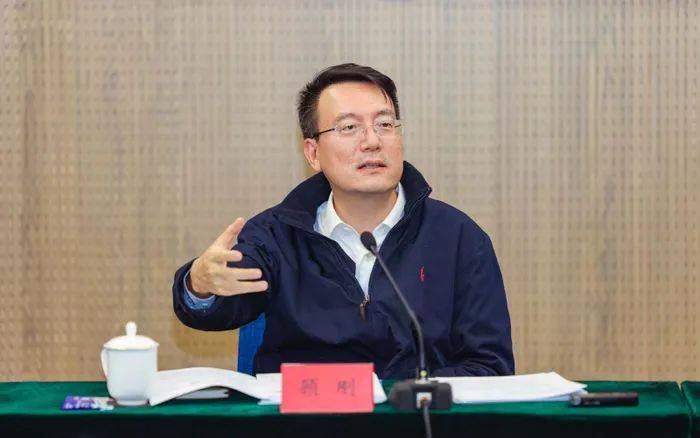 48岁顾刚任长春市代市长，将成全国15个副省级城市政府最年轻“一把手”！曾主导海航破产重整