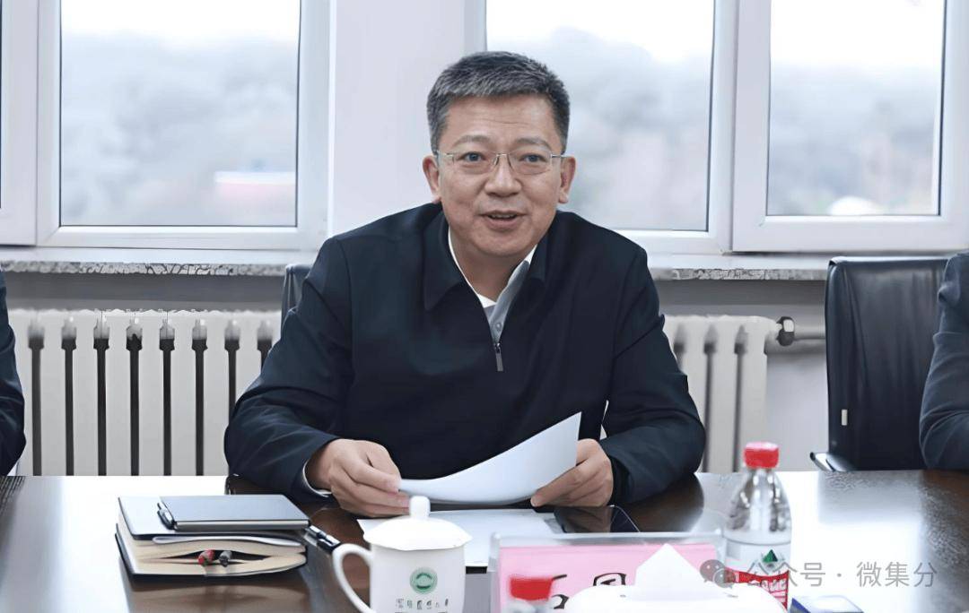 沈河区原区长石国琦接掌沈阳水务集团