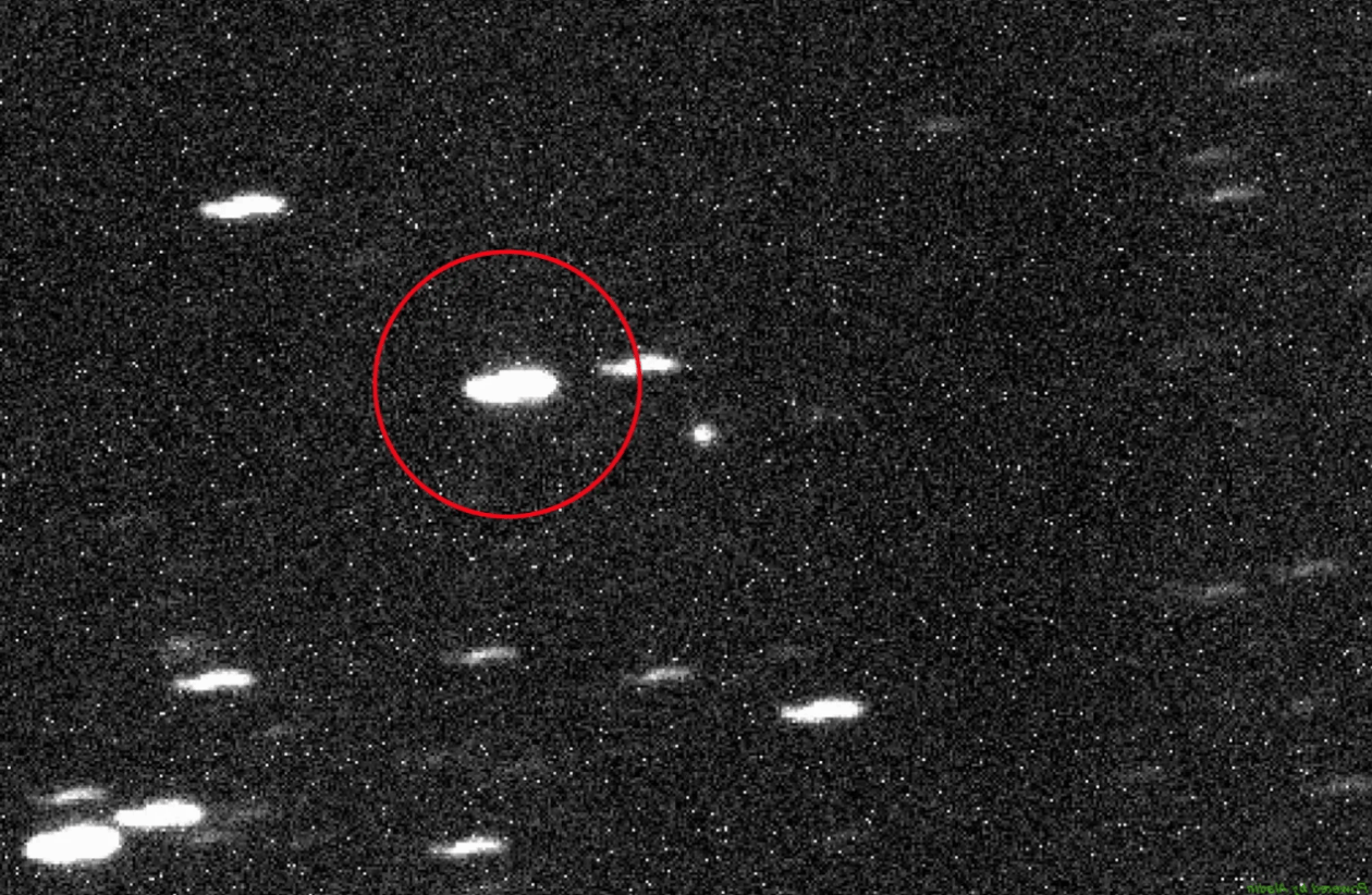 “带有敌意”外星飞船11月袭击地球？国外研究团队提出惊人观点，科学界驳斥