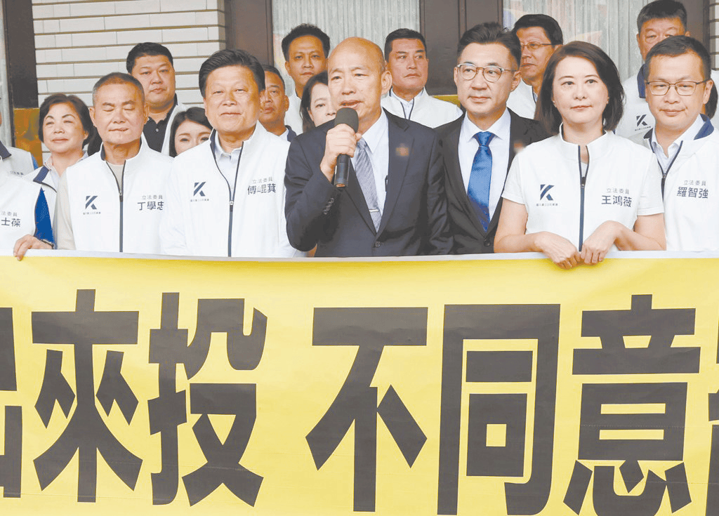 台湾首轮“大罢免”今日投票，岛内作家：台湾人很容易看穿民进党的司马昭之心