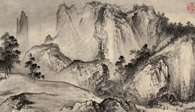 神游于山水林泉之间：当宋朝遇上山水画 
