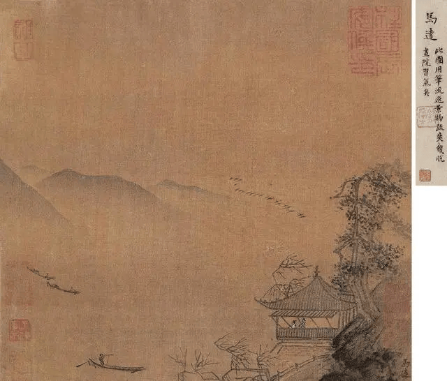 神游于山水林泉之间：当宋朝遇上山水画 