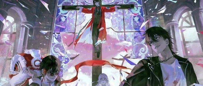 《我不是戏神》头像壁纸专题:人生如戏,可这场戏没有剧本_留言_底部_小伙伴