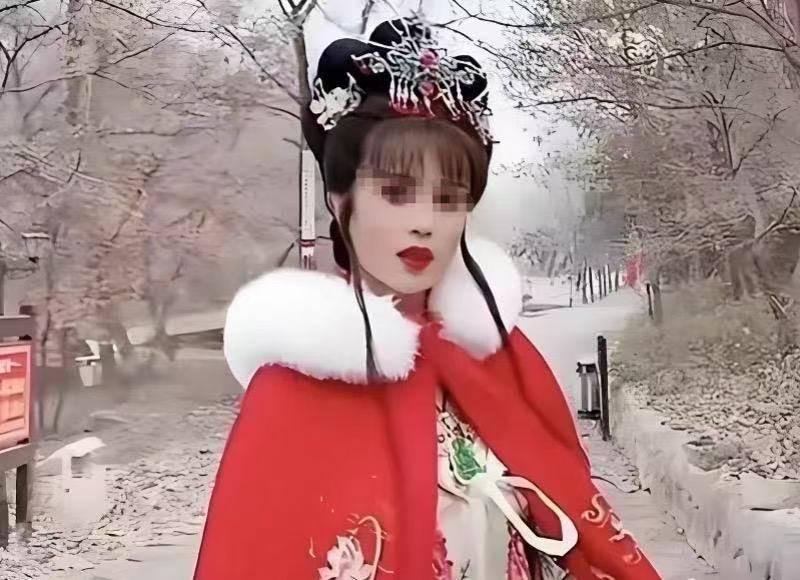 家属开庭前披露网红罗大美遇害细节：凶手抢走两百万用于赌博