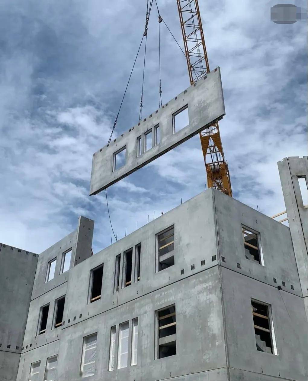 什么是装配式建筑?"搭积木"式盖的房子结实吗?