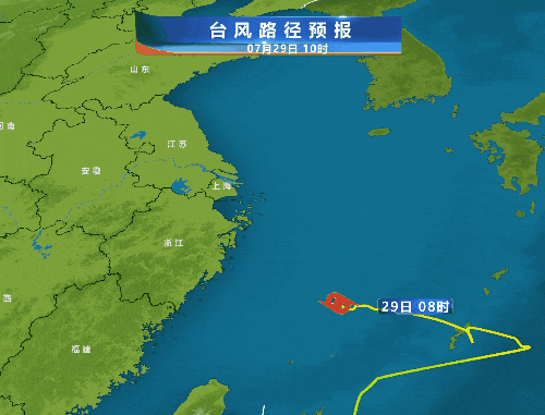 “竹节草”或登陆上海！今夜明天风雨最强