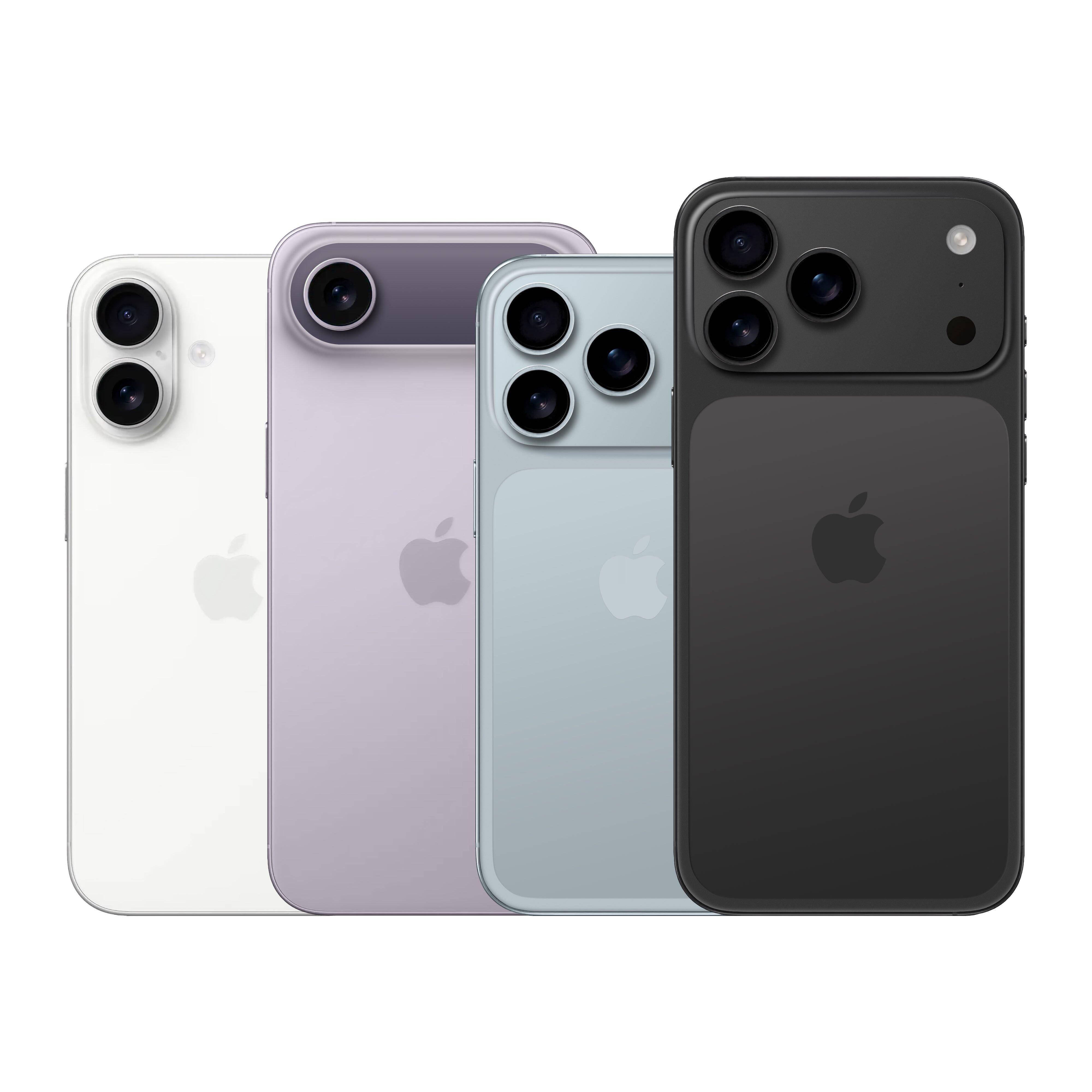 iPhone 17 Pro真机疑现身街头！外观竟有大变化？