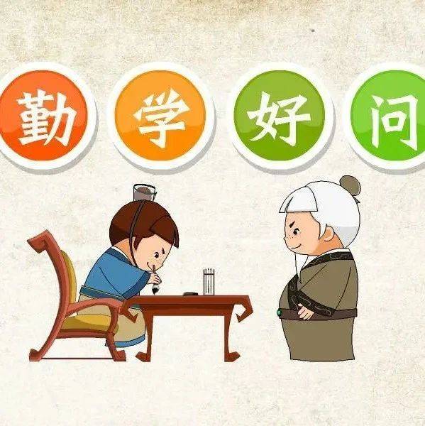 历代名人勤奋好学故事动画合集,启迪孩子成才之路!_勤奋学习_系列片_历史