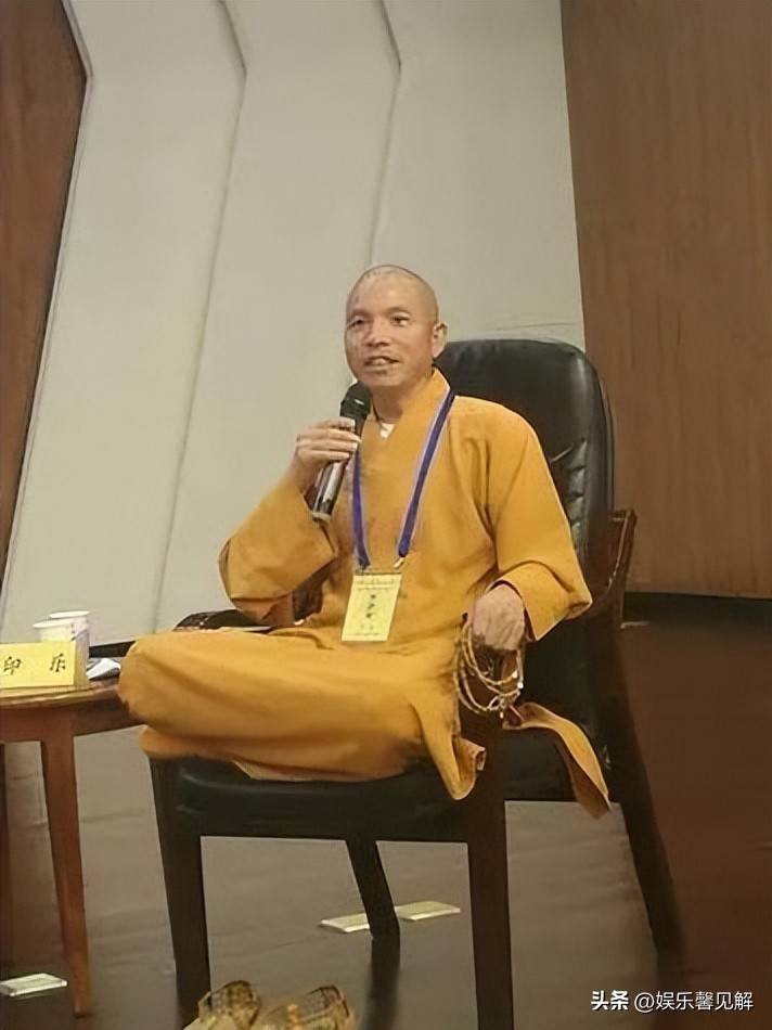 一路货色？少林寺新方丈刚上任，“老底”被扒光，遭大量网友抵制