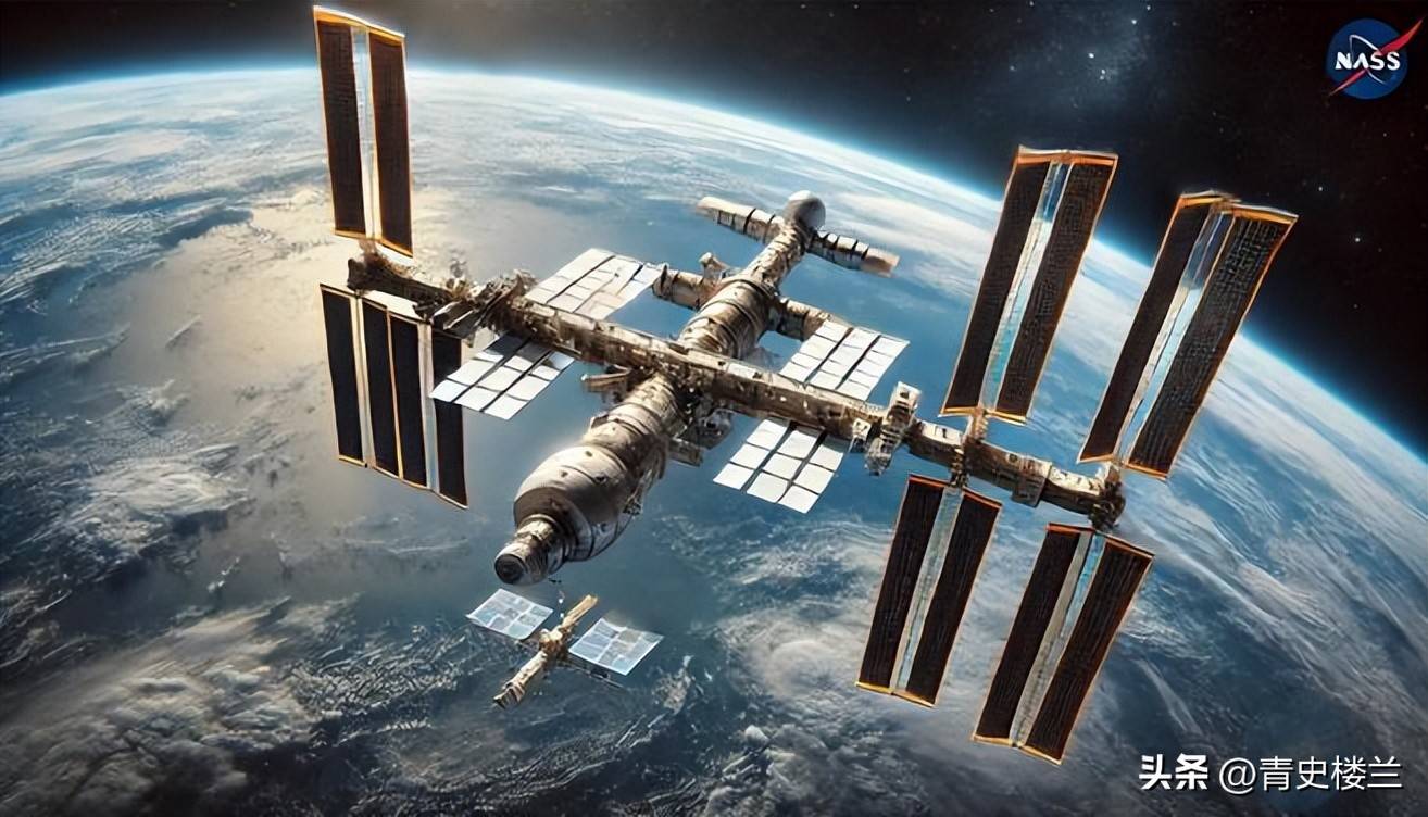 俄确定国际空间站即将坠毁,美国换赛道,中国空间站已经落后了?
