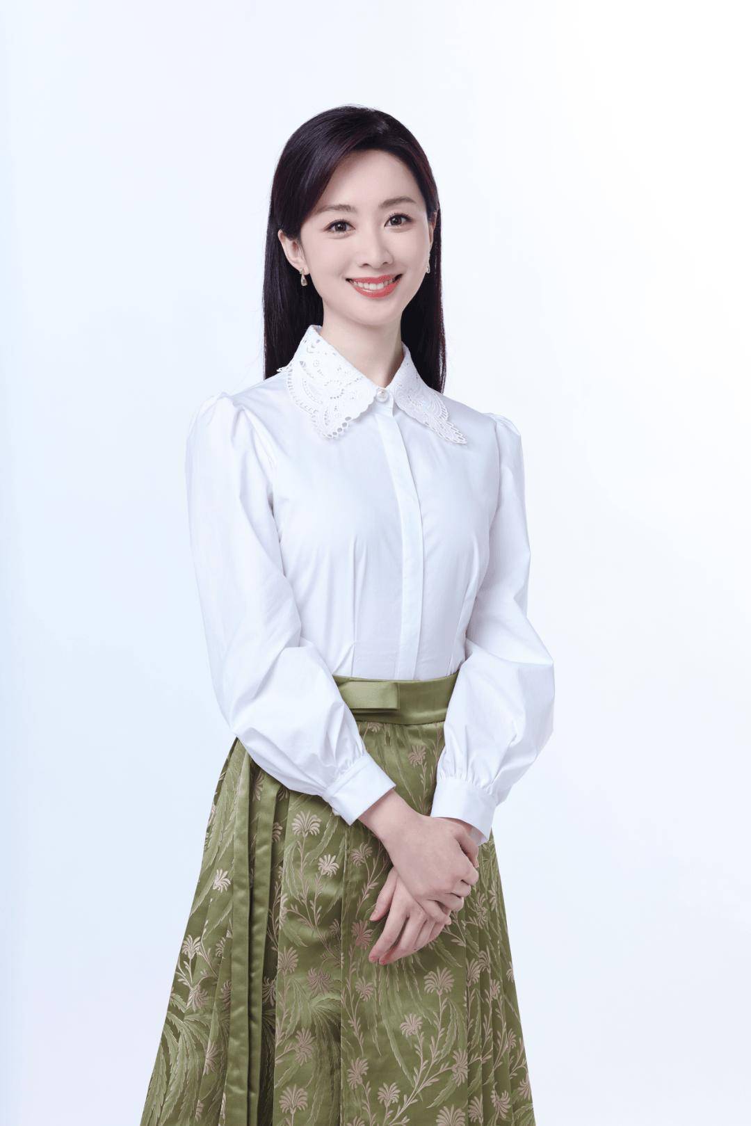 总台两位女主持人,获得全国性表彰