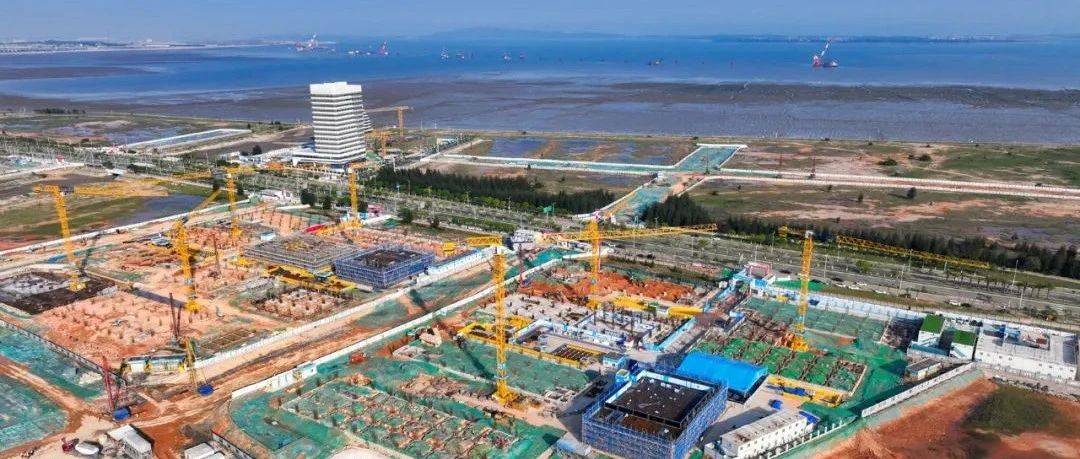 就在翔安!这三个产业项目落地建设!_海洋_高端装备_厦门