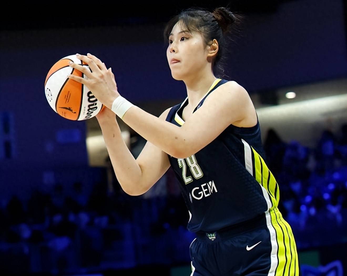 WNBA焦点战：李月汝高效7+3，达拉斯飞翼遭梦想2.6秒准绝杀