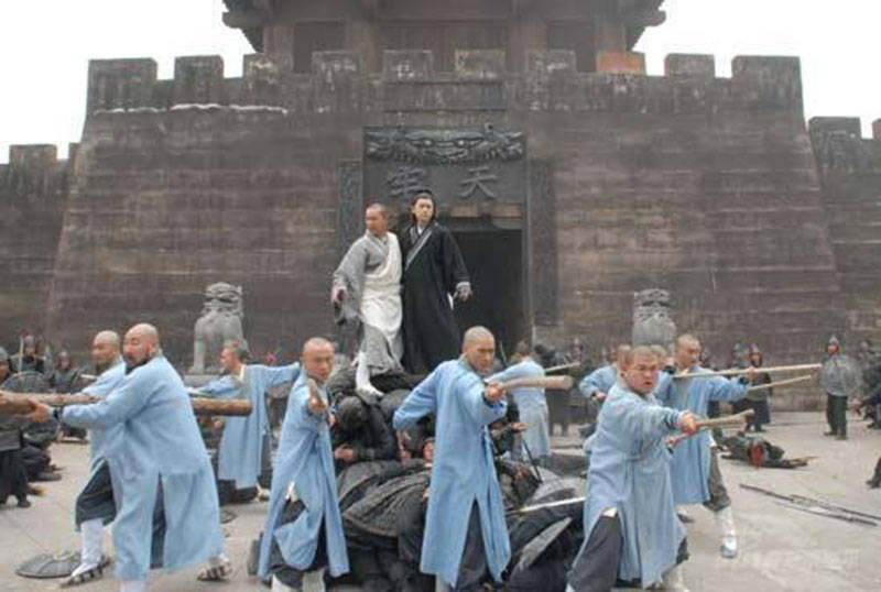 十三棍僧救唐王是笑话:他们救的是李渊还是王世充的侄子王仁则?