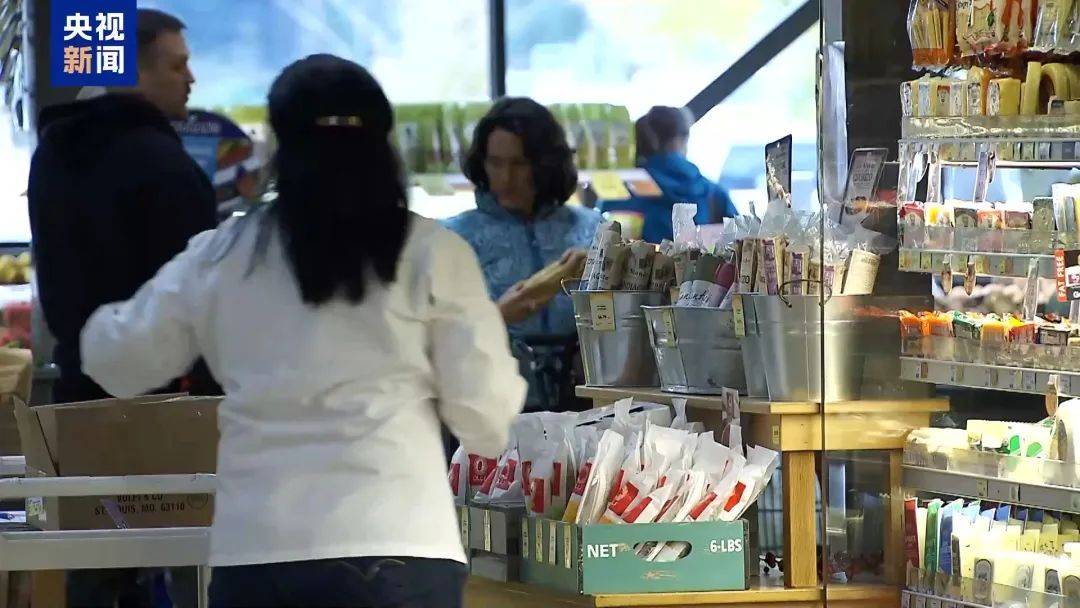 图片[4]-电脑、服装等商品将因关税涨价，美媒：美消费者买单！ -华闻时空